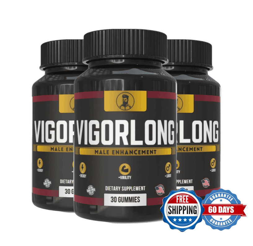 VigorLong Gummies Supplement
